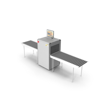 Security X-Ray Machine PNG & PSD Images