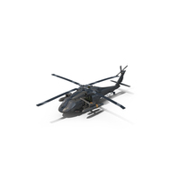 Sikorsky UH-60 Black Hawk PNG & PSD Images