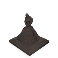 Man Statue PNG & PSD Images
