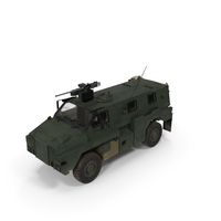 Protected Infantry Vehicle Bushmaster PNG & PSD Images