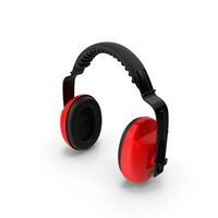 Protective Safety Earmuff PNG & PSD Images
