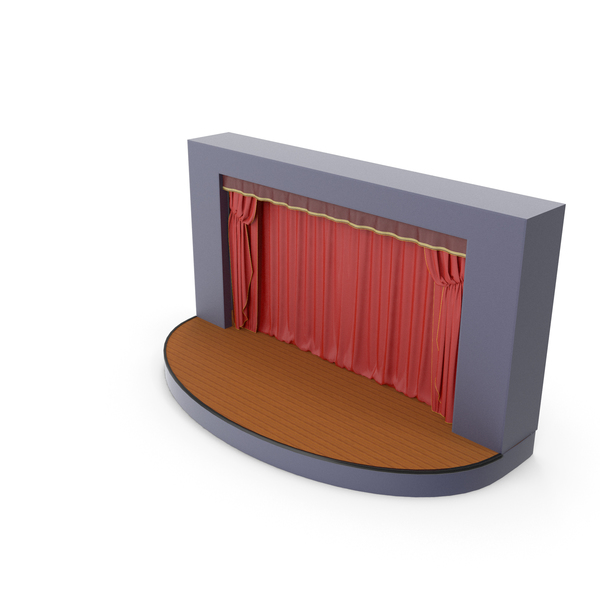 Stage PNG & PSD Images