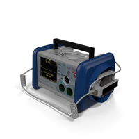 Medical Defibrillator PNG & PSD Images
