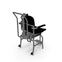 Medical Digital Chair Scale PNG & PSD Images