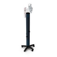 Medical Irrigation Tower PNG & PSD Images