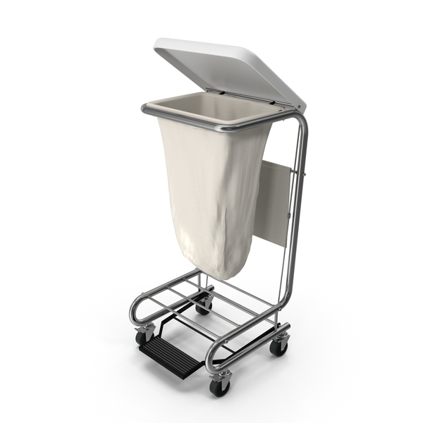 Medical Square Tilt-Top Hamper PNG & PSD Images