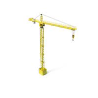 Tower Crane PNG & PSD Images