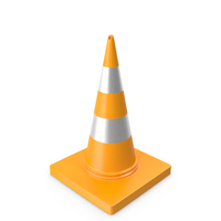 Traffic Cone PNG & PSD Images