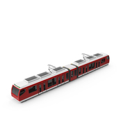 Tram Train Metro PNG & PSD Images