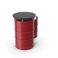 Barrel Table Open PNG & PSD Images