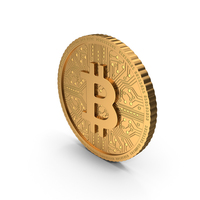 Coin Bitcoin PNG & PSD Images