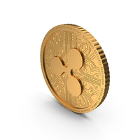 Coin Ripple PNG & PSD Images