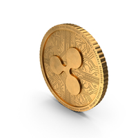 Coin Ripple Old PNG & PSD Images