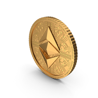 Coin Ethereum Classic PNG & PSD Images