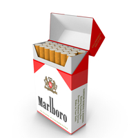 Cigarette Pack PNG & PSD Images