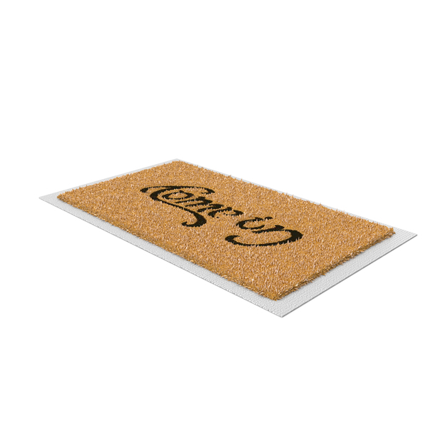 Doormat PNG & PSD Images