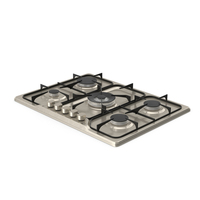 Gas Hob PNG & PSD Images