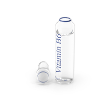 Pyridoxine B6 2ml Ampoule Opened PNG & PSD Images
