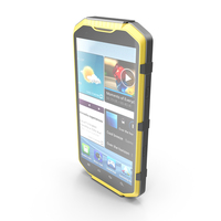 RugGear RG700 Outdoor Smartphone PNG & PSD Images