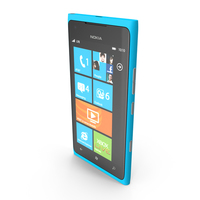 Nokia Lumia 900 PNG & PSD Images