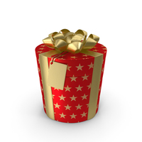 Gift Box PNG & PSD Images