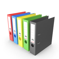 Folders PNG & PSD Images