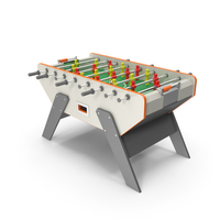 Foosball Table PNG & PSD Images