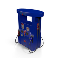 Gas Pump PNG & PSD Images