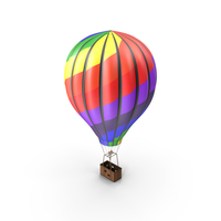 hot air balloon PNG & PSD Images