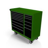 Closed Tool Box Green New PNG & PSD Images