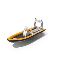 Inflatable Boat PNG & PSD Images