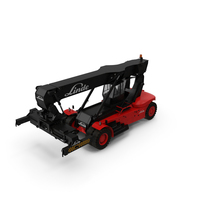 Reach Stacker Linde PNG & PSD Images