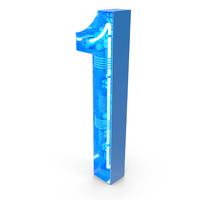 Tech Number 1 PNG & PSD Images