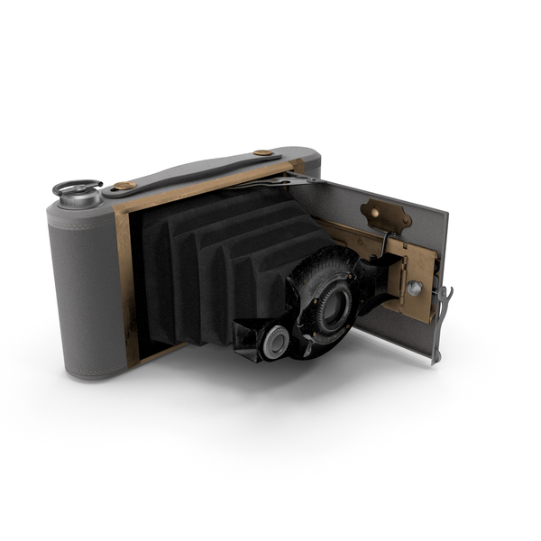 Old Photo Camera PNG & PSD Images