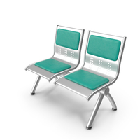 Reception Waiting Room Chair PNG & PSD Images