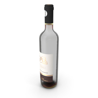 Red Wine Bottle Cabernet PNG & PSD Images
