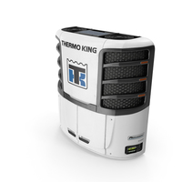 Refrigerator Thermo King C600 PNG & PSD Images