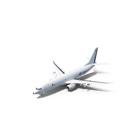 Boeing P-8 Poseidon PNG & PSD Images