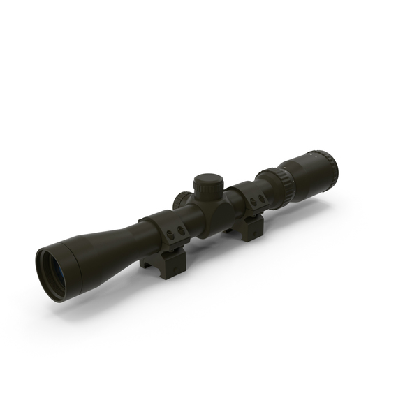 Rifle Scope PNG & PSD Images Rifle Scope PNG & PSD Images
