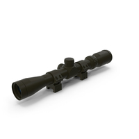 Rifle Scope PNG & PSD Images