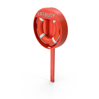 Ring Buoy Cabinet PNG & PSD Images