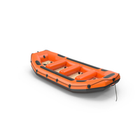 River Raft Generic PNG & PSD Images