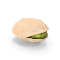 Roasted Opened Pistachio PNG & PSD Images