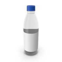 Water Plastic Bottle PNG & PSD Images