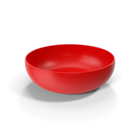 Red Bowl PNG & PSD Images