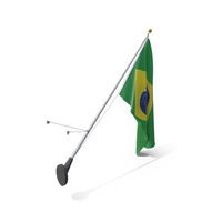 Brazilian Flag PNG & PSD Images