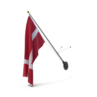 Denmark Flag PNG & PSD Images