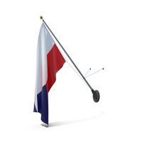 Czech Flag PNG & PSD Images