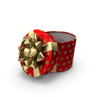 Gift Box PNG & PSD Images
