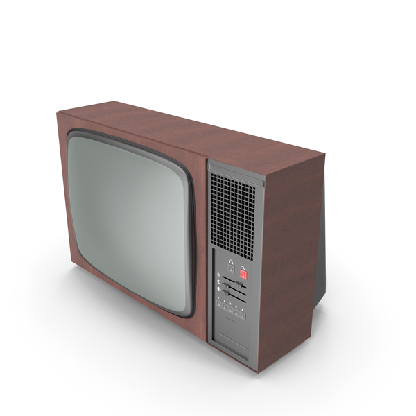 crt tv PNG & PSD Images